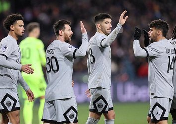 PSG 3 puanı 3 golle aldı!