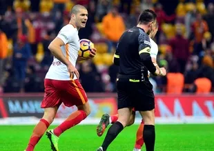 Eren Derdiyok: Faulle alakası yok