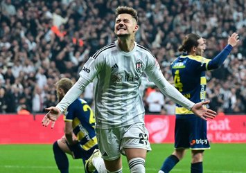 Beşiktaş'tan fırsat transferi! Muçi'nin arkadaşı Kartal oluyor