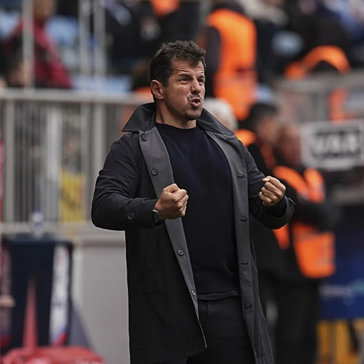 Emre Belözoğlu: Kasımpaşa oyuncuları önemli mücadele gösterdi