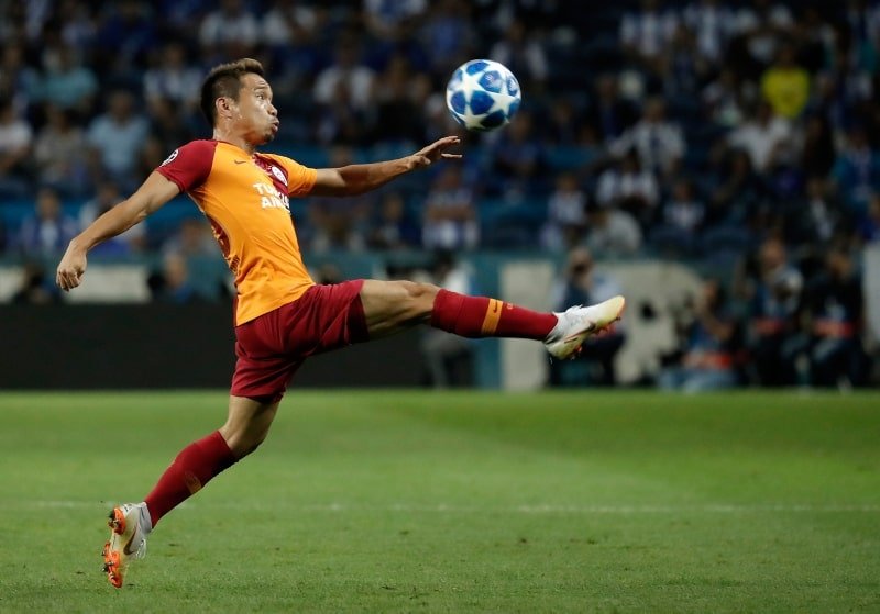 Galatasaray şimdi yandı! Nagatomo...