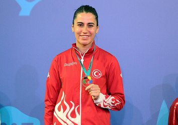 Meltem Hocaoğlu Akyol Avrupa Şampiyonu!