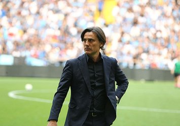Flaş Montella sözleri! "F.Bahçe'yi hak ediyordu"