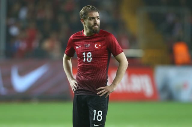 Caner için son karar Advocaat’ın