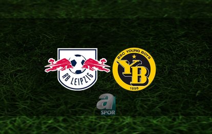 RB Leipzig - Young Boys maçı CANLI | RB Leipzig - Young Boys maçı ne zaman, hangi kanalda?