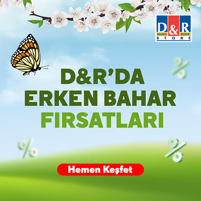 D&R // 30 Mart - 3.sıra