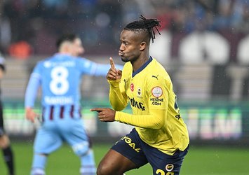 Batshuayi'nin attığı golden önce faul var mı?