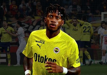 Fred Süper Kupa'da oynayabilecek mi?