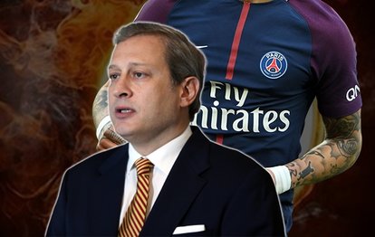 Son dakika spor haberi: Galatasaray Başkanı Burak Elmas duyurdu! Layvin Kurzawa transferi...