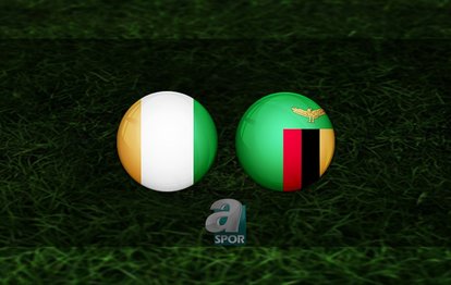 Fildişi Sahili - Zambiya maçı ne zaman, saat kaçta ve hangi kanalda? | UEFA Uluslar Ligi