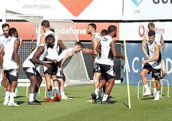 Kartal'da Alanyaspor hazırlıkları sürüyor!