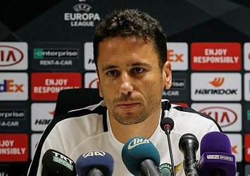 Cem Kavçak: "Şanssız yenilgi aldık"