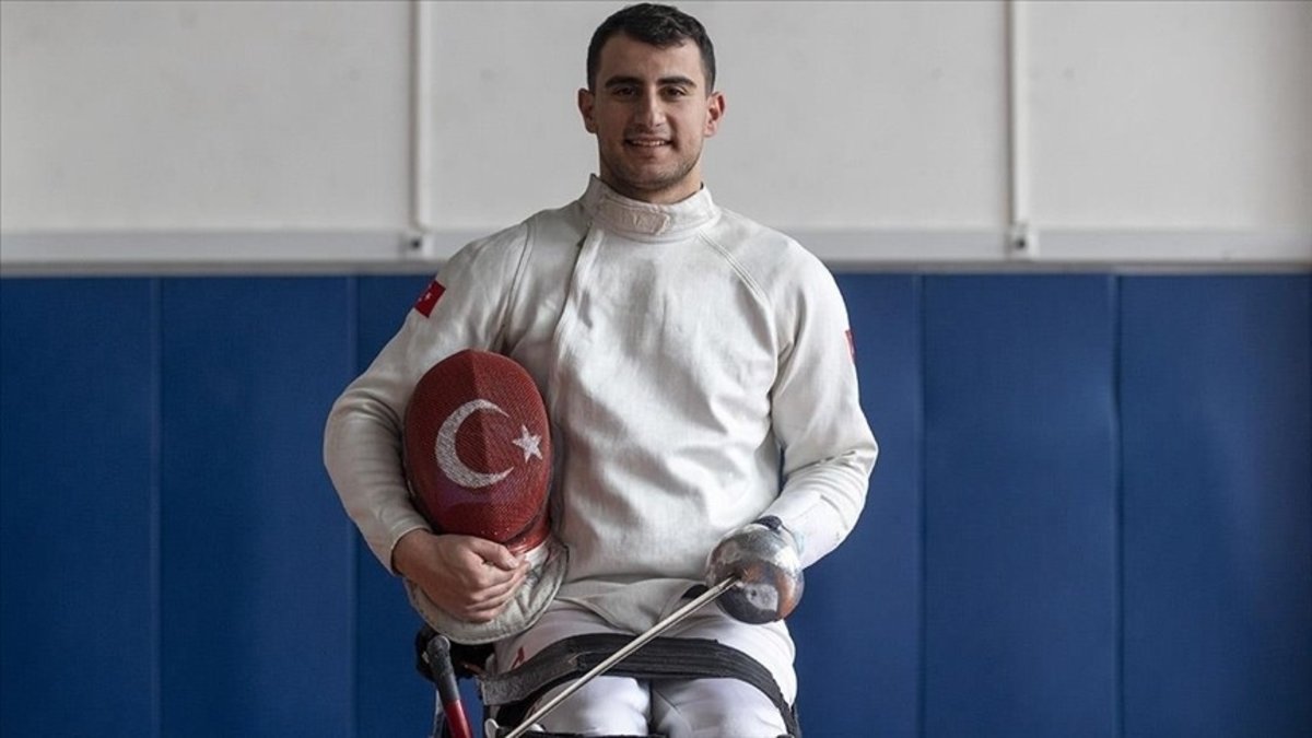 Hakan Akkaya'dam Dünya Şampiyonası'nda bronz madalya