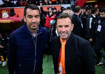 G.Saray'dan Beşiktaş'ı üzecek transfer!