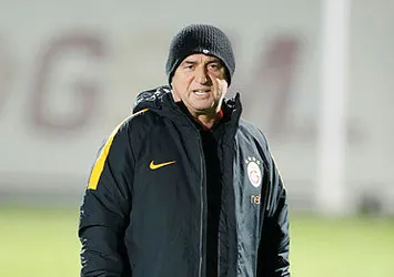 Fatih Terim'in yardımcısı Levent Şahin oldu