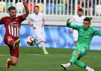 Sakarya kaleci transferini açıkladı