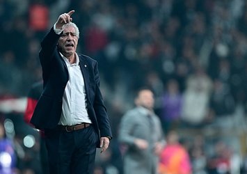 Beşiktaş moral peşinde! İşte Santos'un 11'i