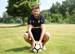 Beşiktaş'ın İspanyol kalecisi Fabri: "Canımız çok yandı"