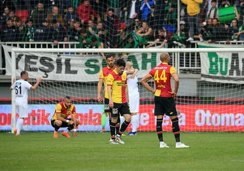 Göztepe kritik dönemeçte