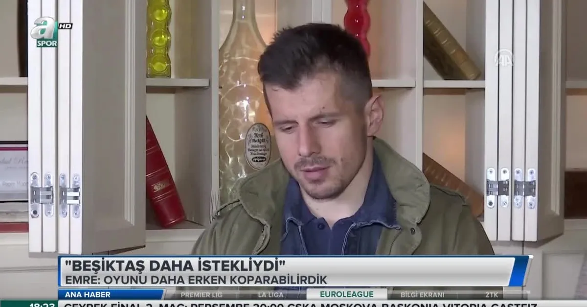 Emre Belözoğlu: "Tek hedefim şampiyonluk"