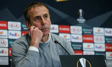 Beşiktaş'tan flaş Abdullah Avcı kararı!