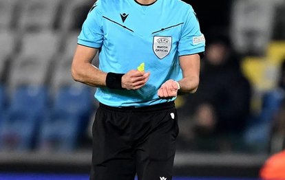 UEFA hakem kategorileri belirlendi