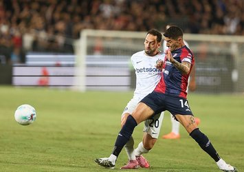 Hakan'lı Inter deplasmanda kazandı!