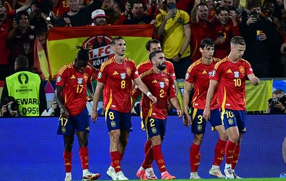 İspanya 4-1 Gürcistan MAÇ SONUCU - ÖZET İspanya rahat turladı!