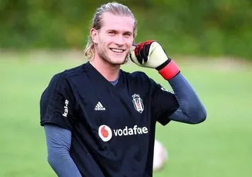 En iyi Alman Loris Karius