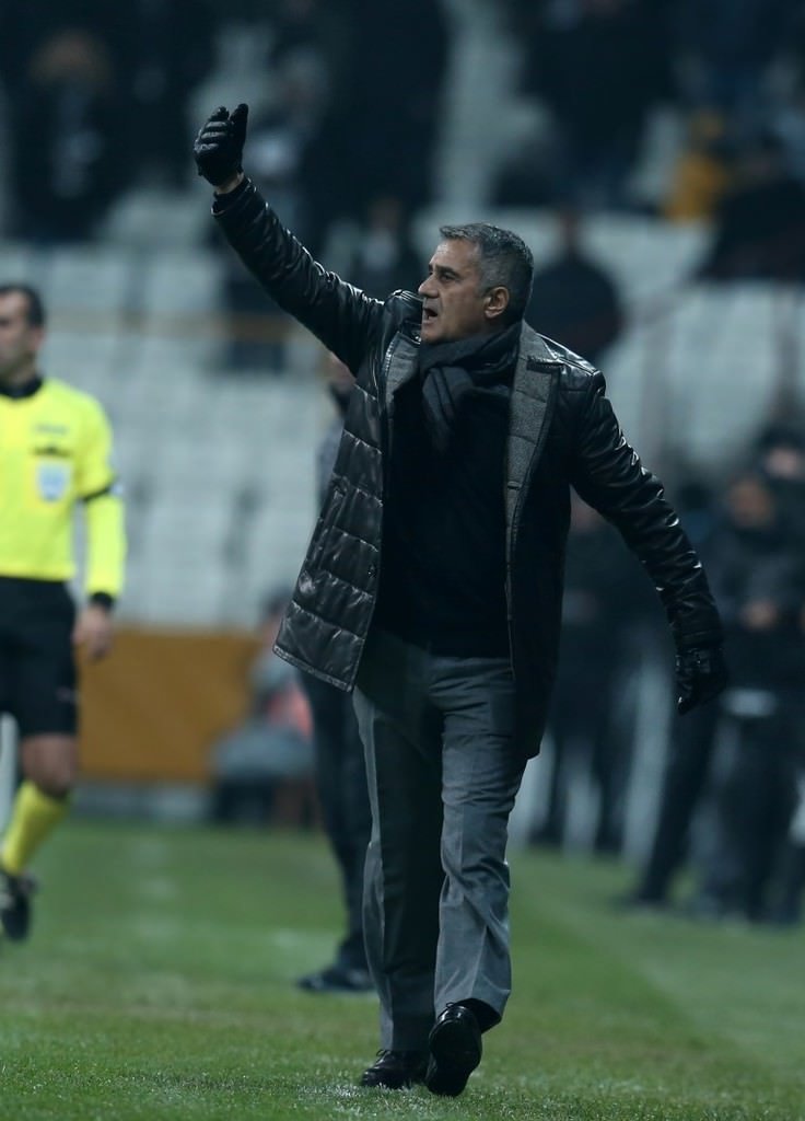 Beşiktaş-Gaziantepspor