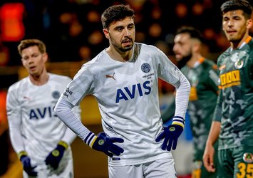 F.Bahçe'de Ozan Tufan zirvesi!
