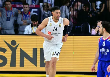 Euroleague'de haftanın MVP'si Gustavo Ayon
