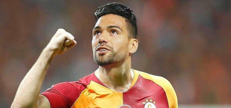 Radamel Falcao bugün geliyor