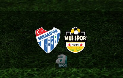 Erbaaspor - Muş 1984 maçı CANLI İZLE ŞİFRESİZ İZLE | Erbaaspor - Muş 1984 maçı A Spor canlı yayın
