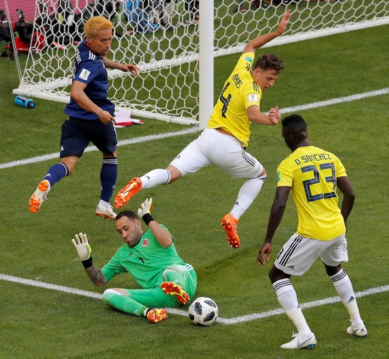 Ospina için tam zamanı!