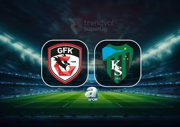 Gaziantep FK-Kocaelispor maçı hangi kanalda?