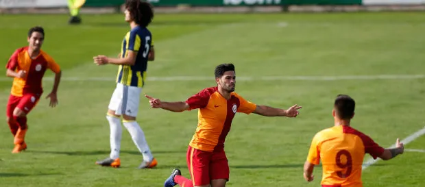 Galatasaray 2-0 Fenerbahçe - 1