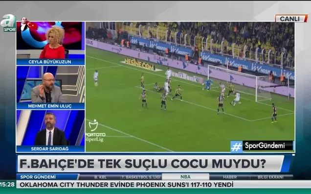 "Asıl sorun Cocu değil Comolli"