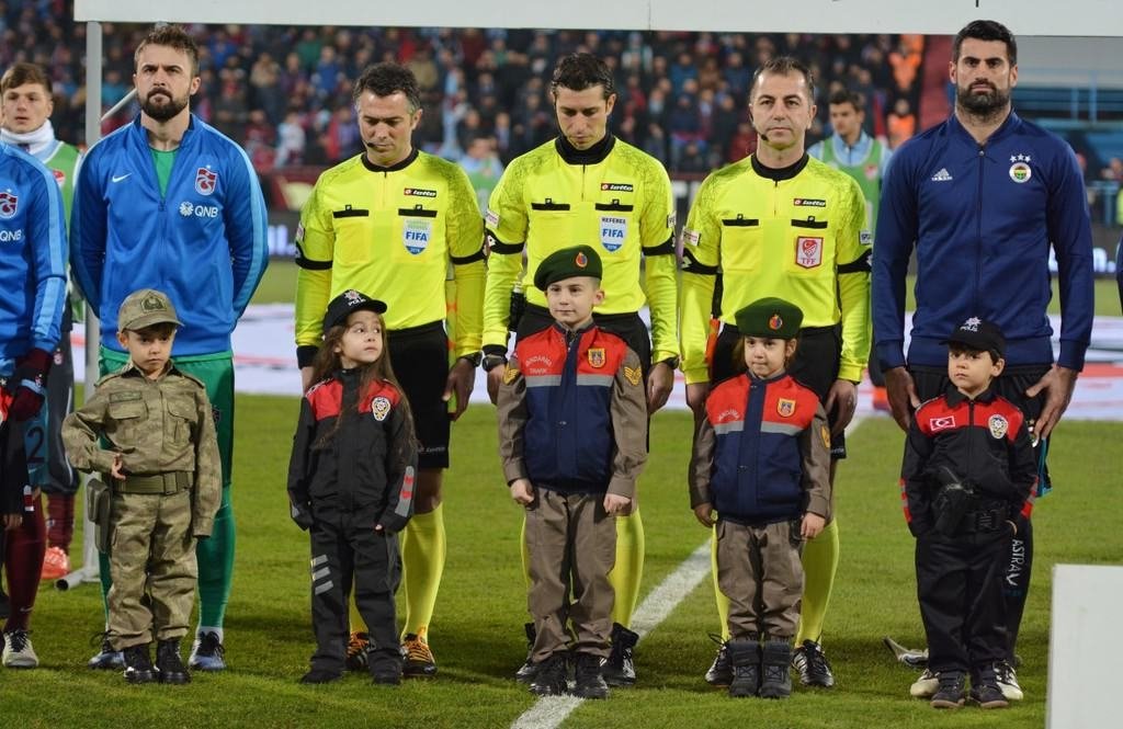 Trabzonspor-Fenerbahçe