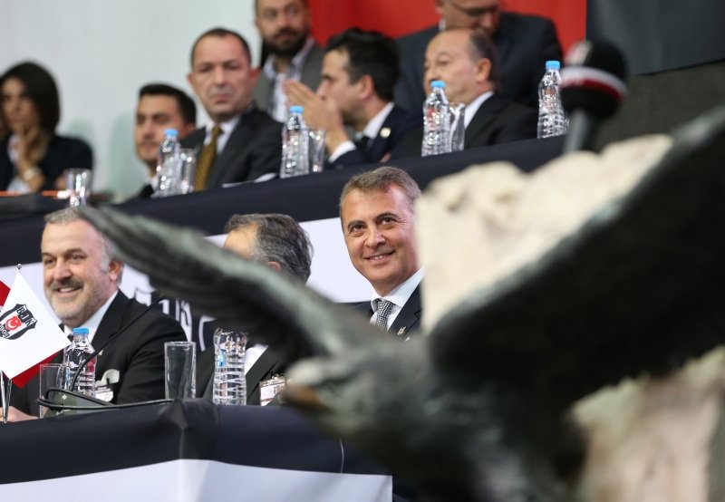 Fikret Orman: Beşiktaş’ı kim satıyor?