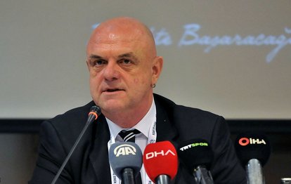 Beşiktaş başkan adayı Fuat Çimen’den Ahmet Nur Çebi’ye teknik direktör eleştirisi!