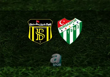 Bayburt Özel İdarespor Bursaspor CANLI