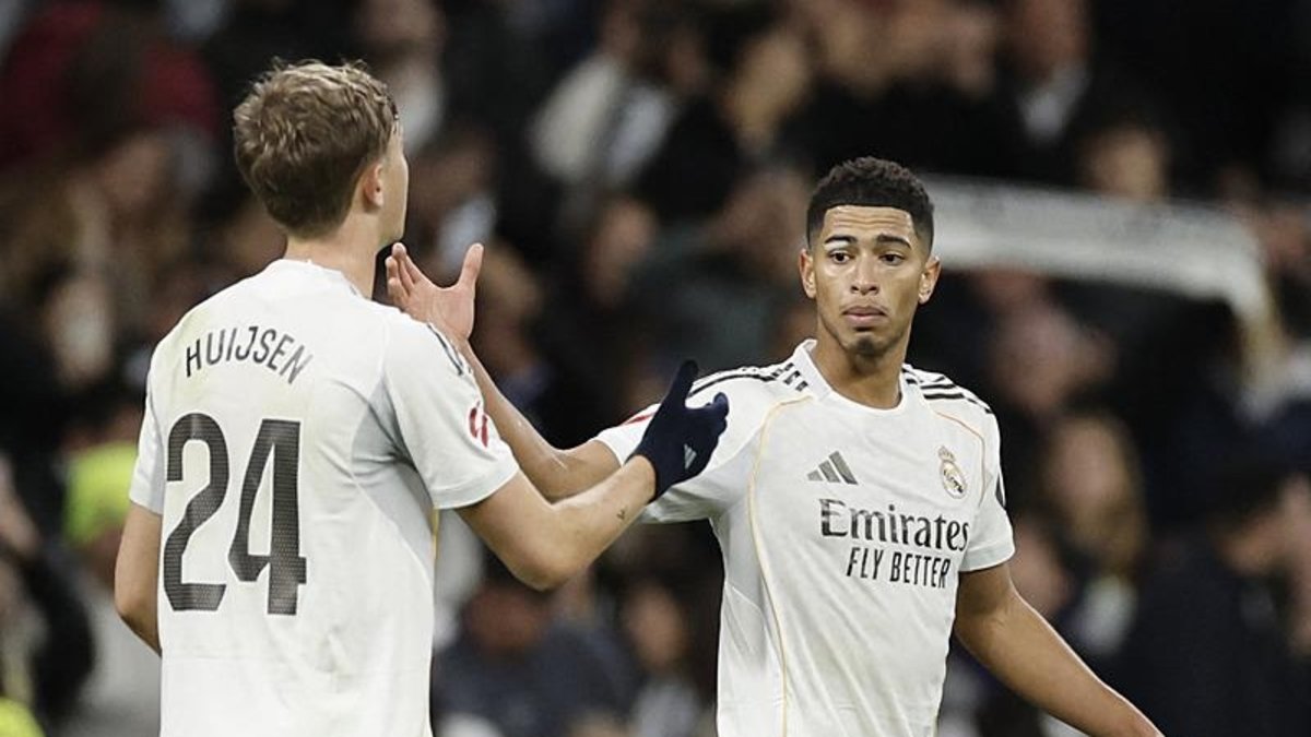 Real Madrid evinde Sevilla'yı 2-0 ile geçti! İşte …