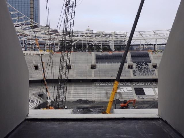 Vodafone Arena’nın açılış tarihi belli oldu!