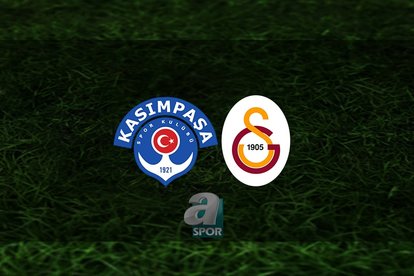Kasımpaşa - Galatasaray maçı ne zaman?