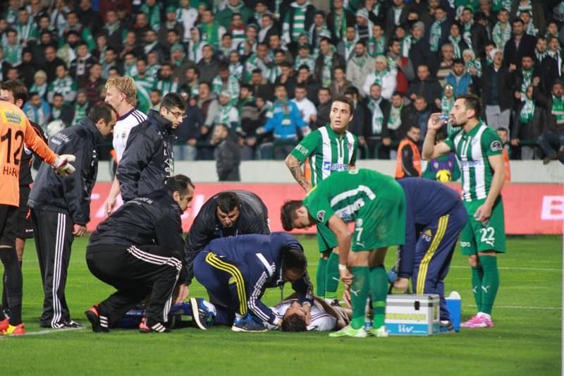 Bursaspor-Fenerbahçe