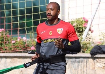 Kayserispor'da Fernandes kadro dışı! İşte sebebi...