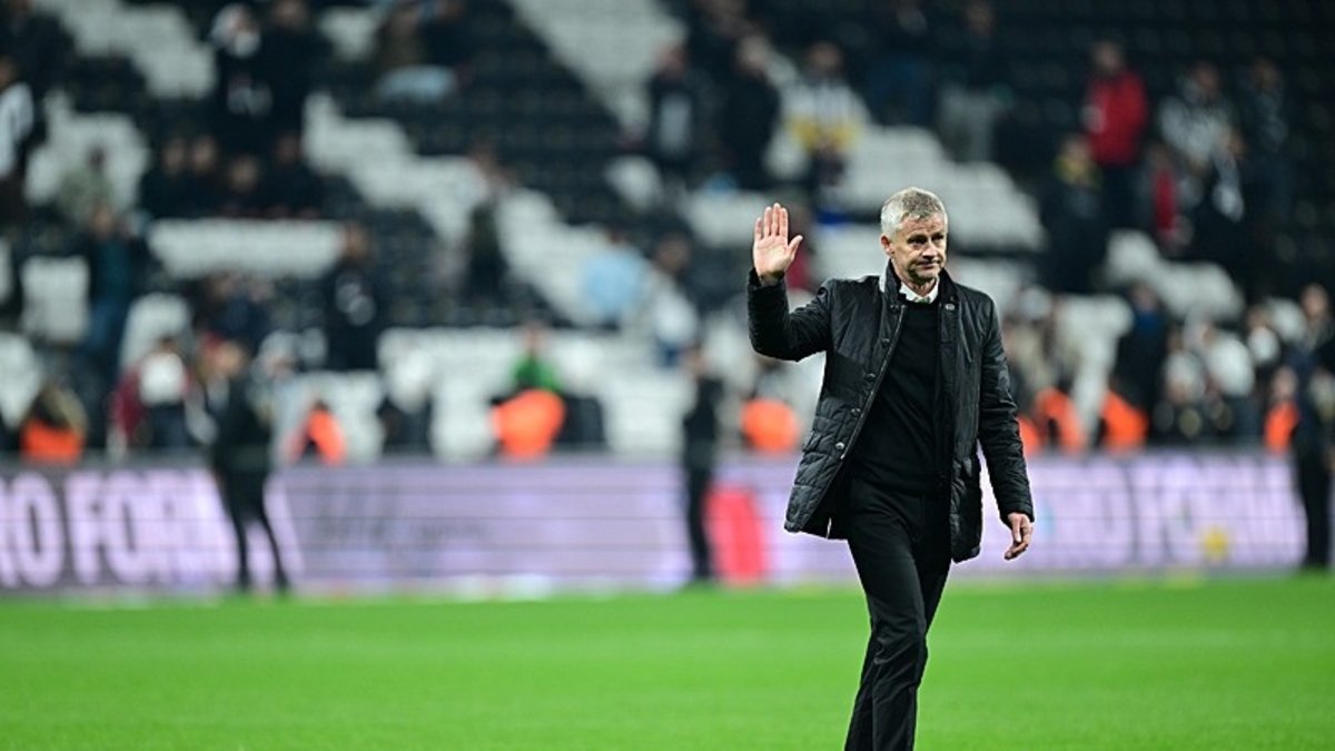 Beşiktaş moral peşinde! İşte Solskjaer'in Atakaş Hatayspor maçı 11'i Beşiktaş moral peşinde! İşte Solskjaer'in Atakaş Hatayspor maçı 11'i