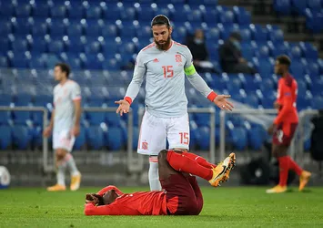 Sergio Ramos rekora imza attı!