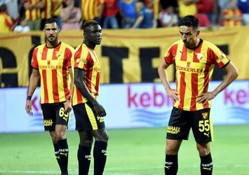 Milli ara Göztepe’ye yaramıyor
